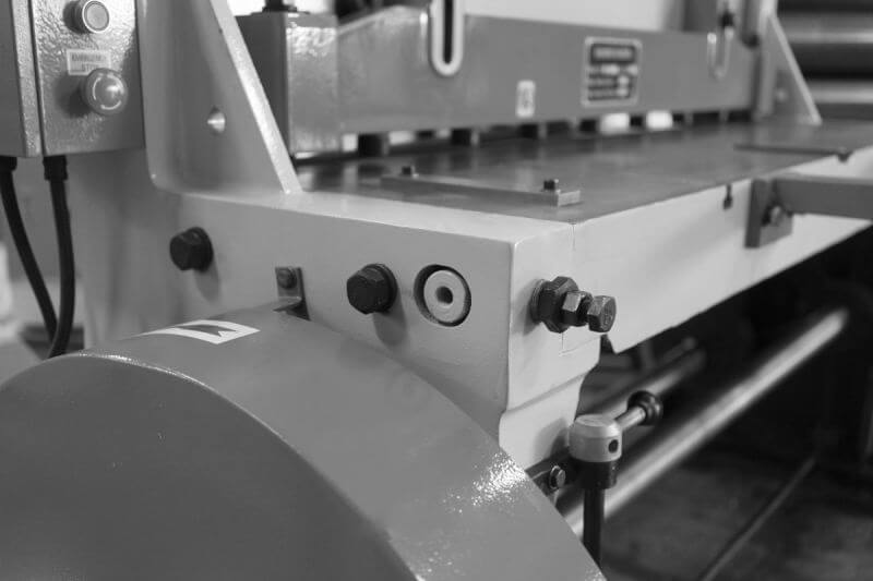 Гильотина электромеханическая Stalex Q11-3x1500 – №2