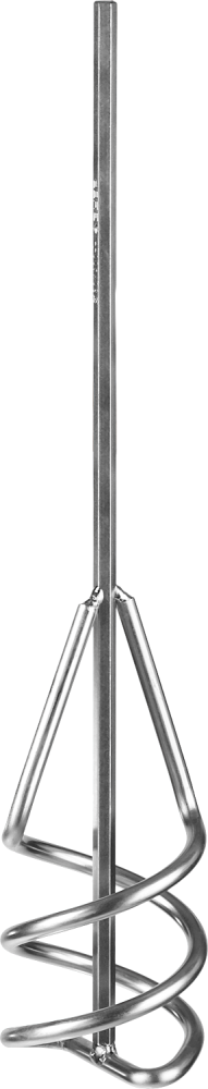 Насадка для миксера Зубр Профессионал 100x500 мм – №1