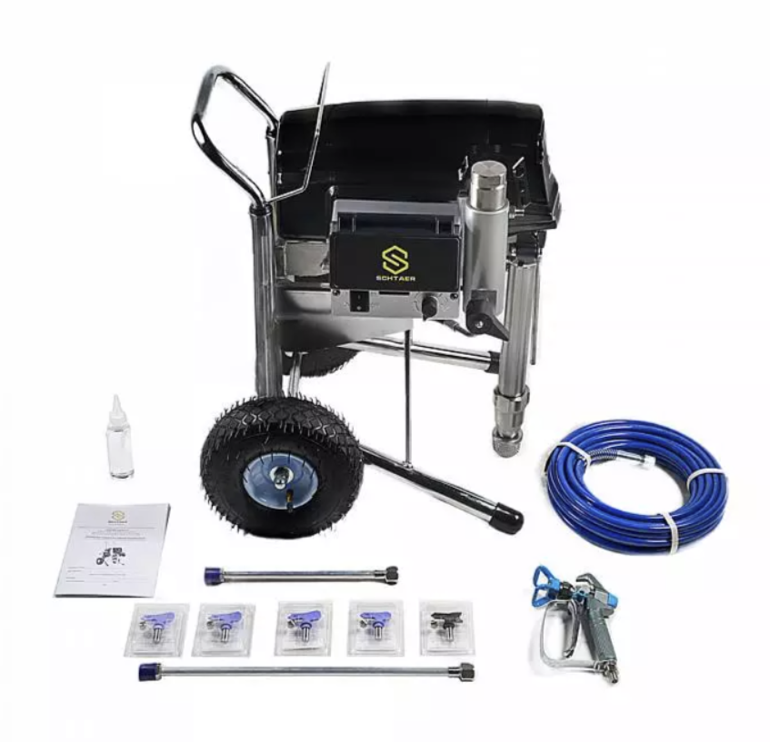 Окрасочный аппарат Schtaer Jupiter 4.1 – №3