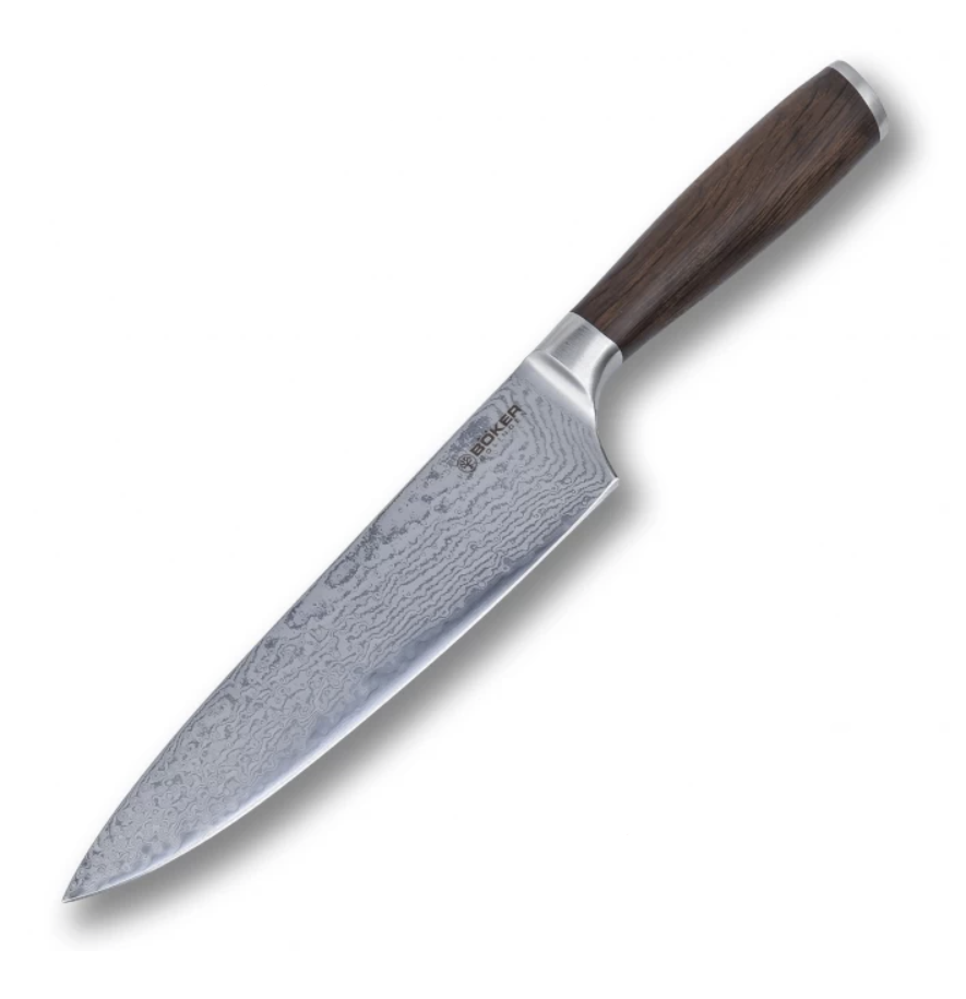 Нож кухонный Boker Meisterklinge Chef's Knife Large (130954DAM) – №1