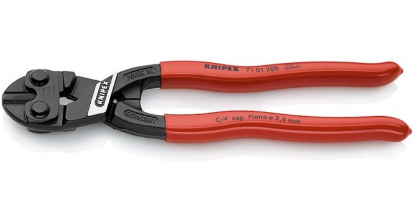 Болторез Knipex Cobolt 200 мм (KN-7101200) – №1