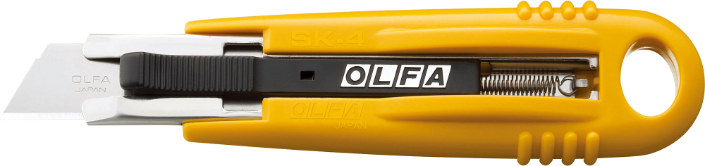 Нож OLFA SK-4 с выдвижным лезвием 17,5 мм – №1