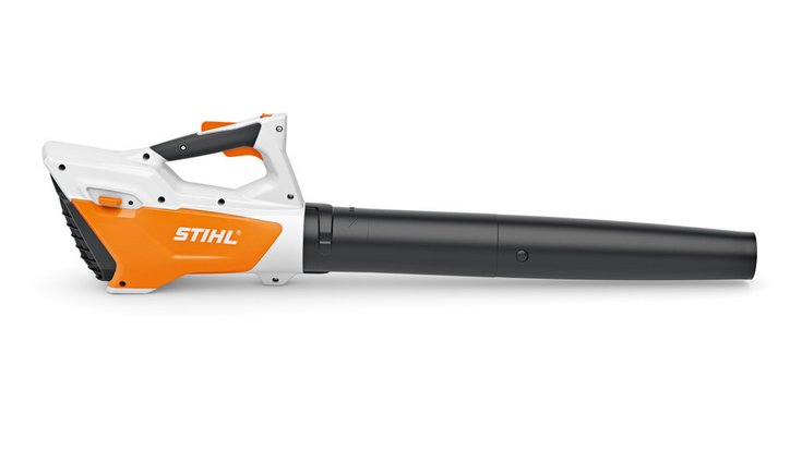 Аккумуляторная воздуходувка Stihl BGA 45 D со встроенным аккумулятором – фото №1 Аккумуляторная воздуходувка Stihl BGA 45 D со встроенным аккумулятором – №1