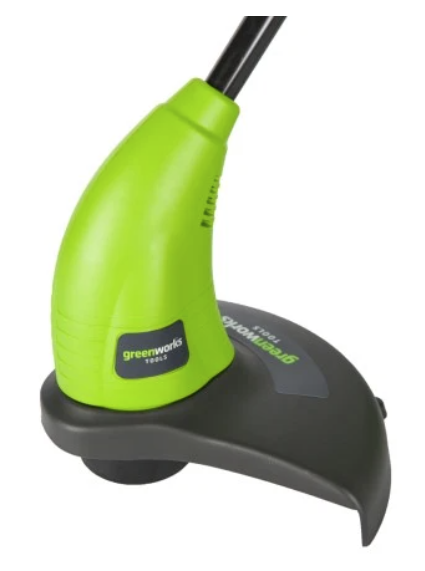 Триммер электрический Greenworks GST2830 21117 – фото №2 Триммер электрический Greenworks GST2830 21117 – №2