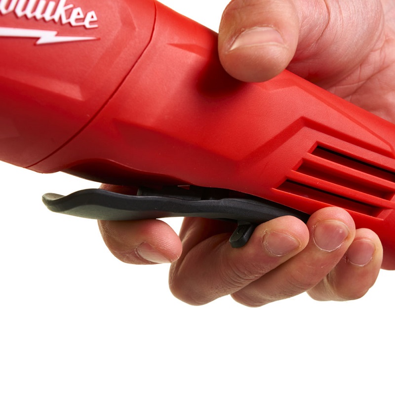 УШМ Milwaukee AG 13-125 XSPD – фото №1 УШМ Milwaukee AG 13-125 XSPD – №1