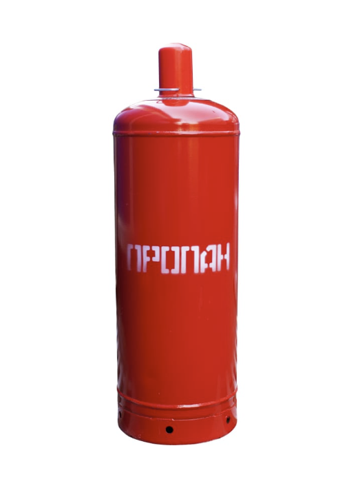 Газовый баллон НЗГА Беларусь 50 л. пропановый – №1