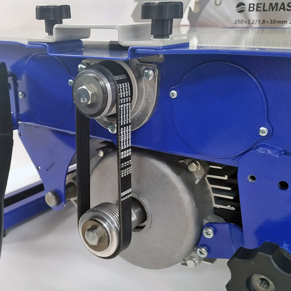 Станок деревообрабатывающий Белмаш Mogilev 2.4 ECO – №3