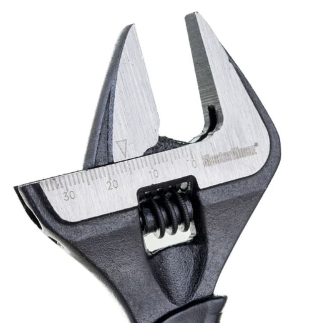 Ключ разводной МастерАлмаз 6"/150 мм – №1