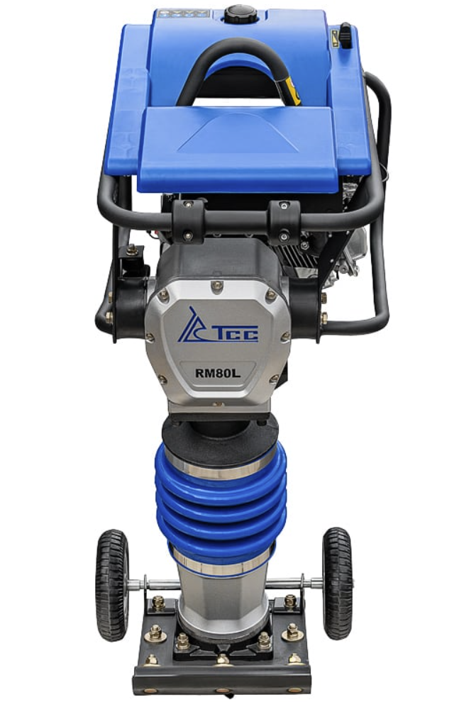 Вибротрамбовка бензиновая TSS RM80L – №2