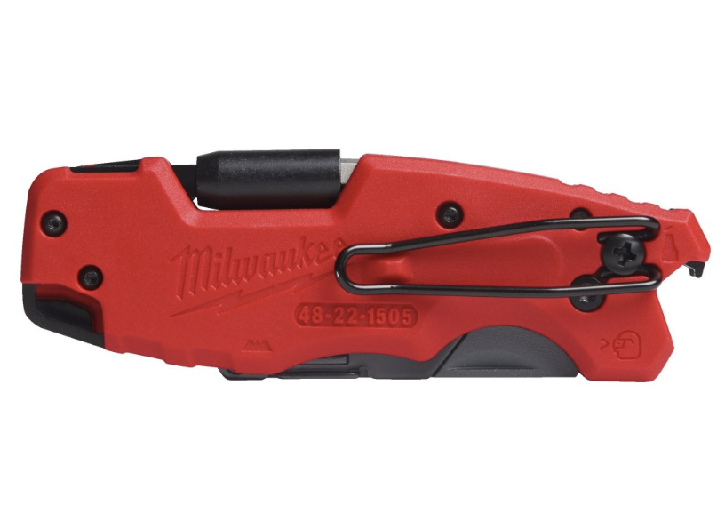 Нож выкидной Milwaukee Fastback 6-в-1 – фото №8 Нож выкидной Milwaukee Fastback 6-в-1 – №8