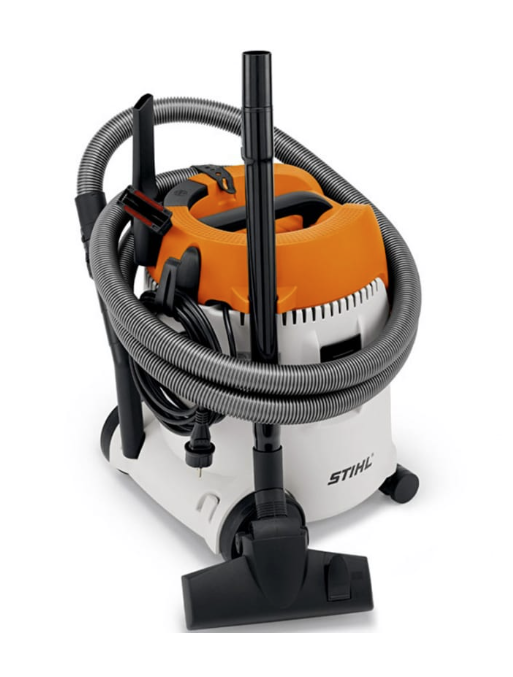 Пылесос строительный Stihl SE-62 E – фото №1 Пылесос строительный Stihl SE-62 E – №1