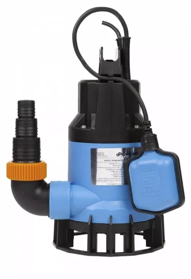 Насос фекальный Джилекс 140/6 – №1