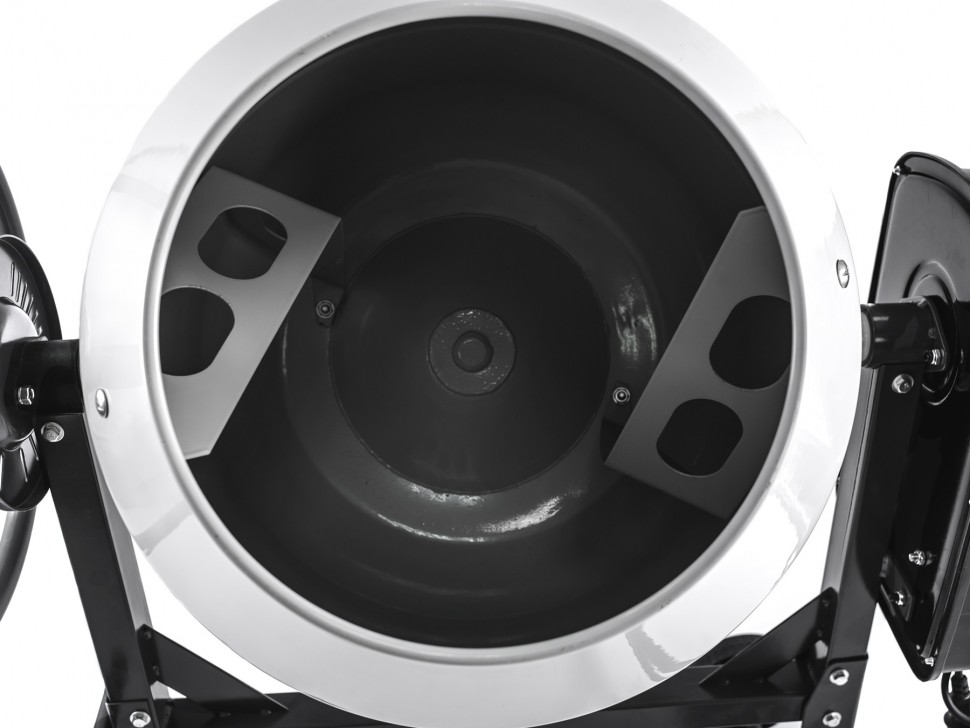Бетоносмеситель Helmut BM120 – фото №8 Бетоносмеситель Helmut BM120 – №8