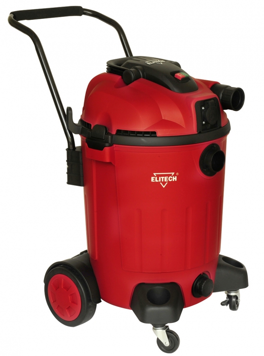 Пылесос строительный Elitech ПС 1260А – №1