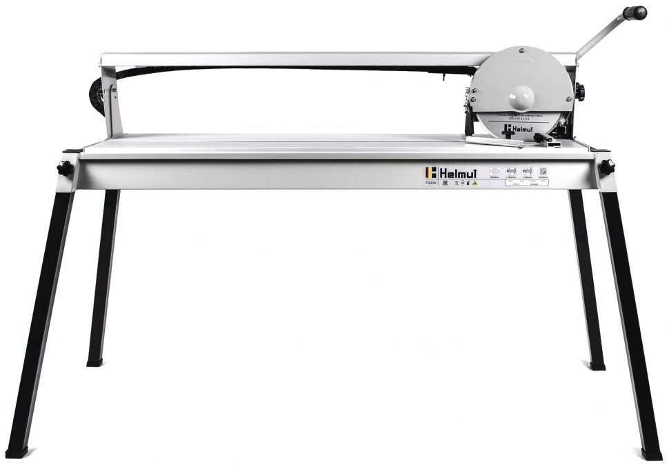Плиткорез электрический Helmut FS230 – фото №1 Плиткорез электрический Helmut FS230 – №1
