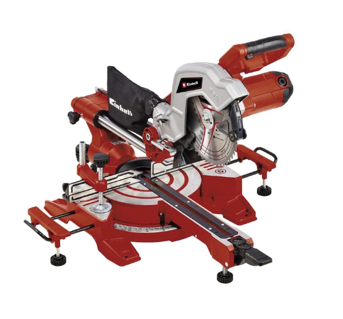 Пила торцовочная Einhell TC-SM 216 – №1