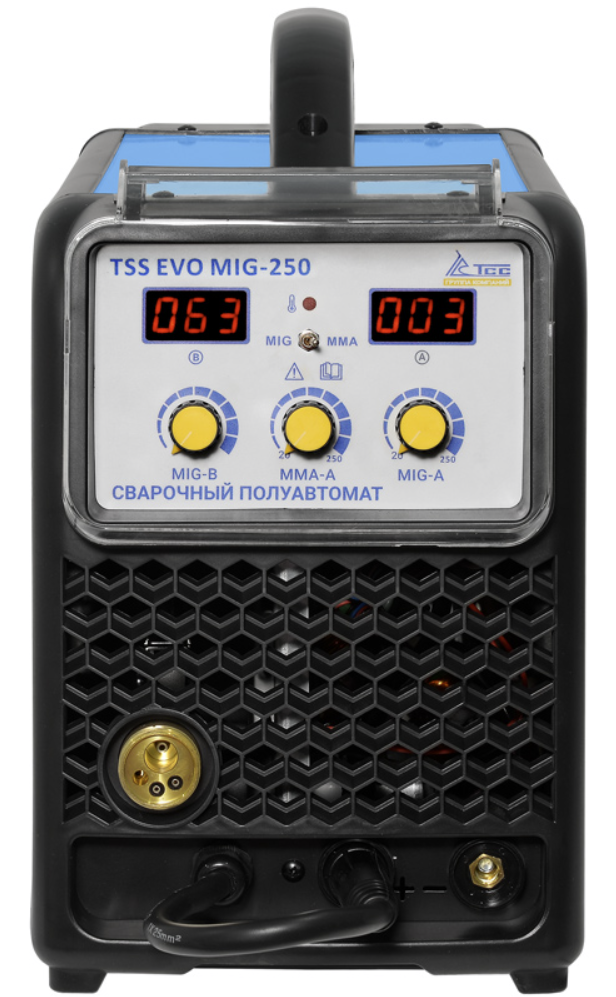 Сварочный аппарат TSS EVO MIG-250 – №1
