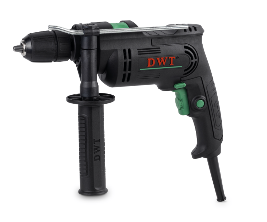 Дрель ударная DWT SBMP06-13 C – фото №1 Дрель ударная DWT SBMP06-13 C – №1