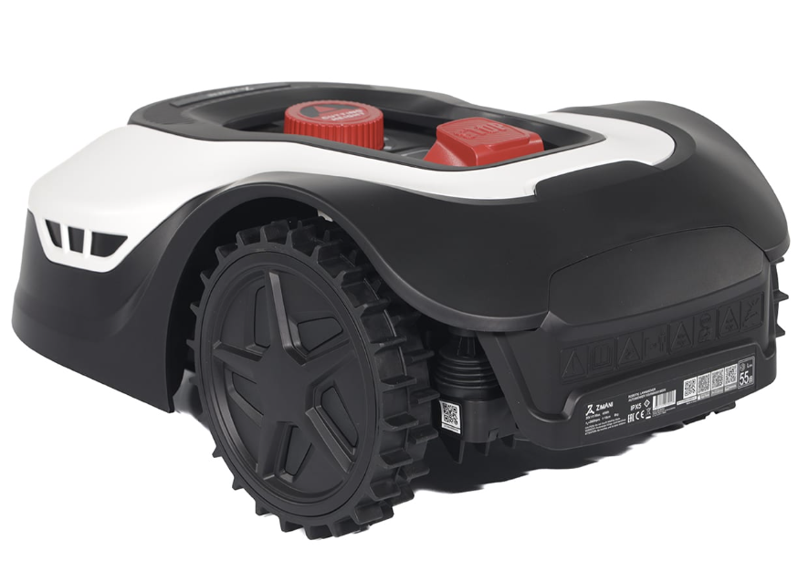 Газонокосилка-робот Zimani Automower 105 – №2