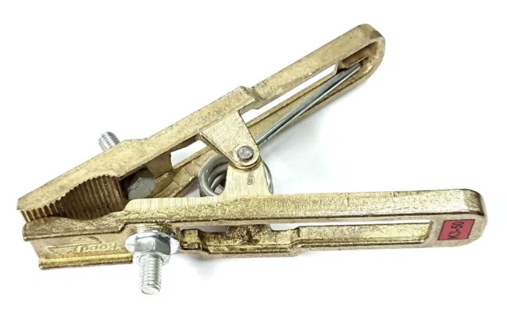 Клемма заземления Корд КЗ-50 500А – №1