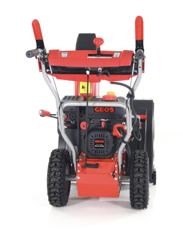 Снегоуборщик бензиновый Geos SnowLine 620 E ll – №3
