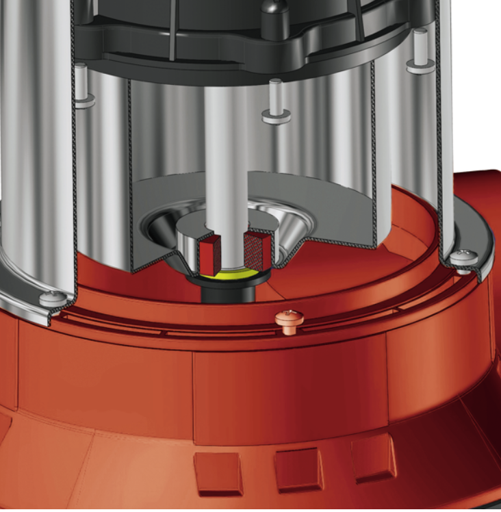 Насос погружной дренажный для грязной воды Einhell GC-DP 3730 – №1
