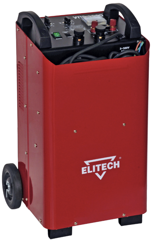 Пуско-зарядное устройство Elitech УПЗ 1000 – фото №1 Пуско-зарядное устройство Elitech УПЗ 1000 – №1