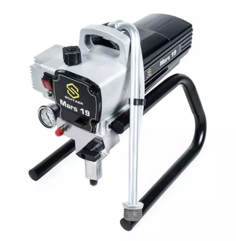 Окрасочный аппарат Schtaer Mars 19 – №1