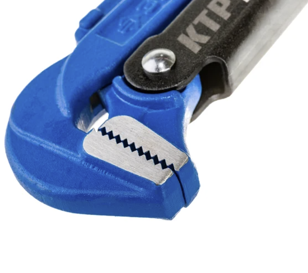 Ключ трубный Зубр КТР-90 №2, 1,5″, 440 мм – №1