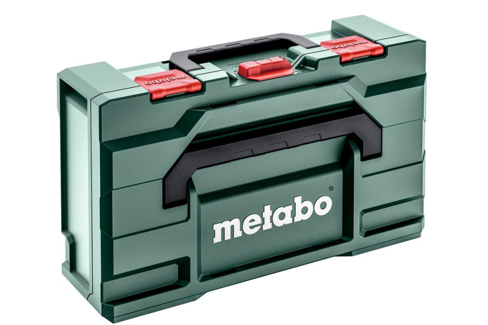 Кейс Metabo METABOX 145 L, пустой – фото №1 Кейс Metabo METABOX 145 L, пустой – №1