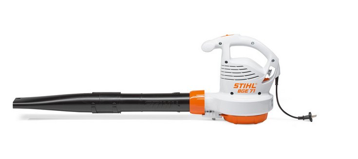 Пылесос садовый Stihl BGE 71 – фото №1 Пылесос садовый Stihl BGE 71 – №1