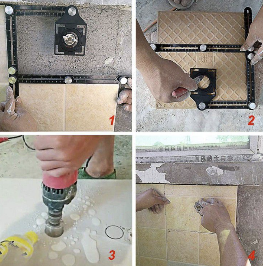 Линейка складная WORKPRO 140 см (WP269002) – фото №3 Линейка складная WORKPRO 140 см (WP269002) – №3