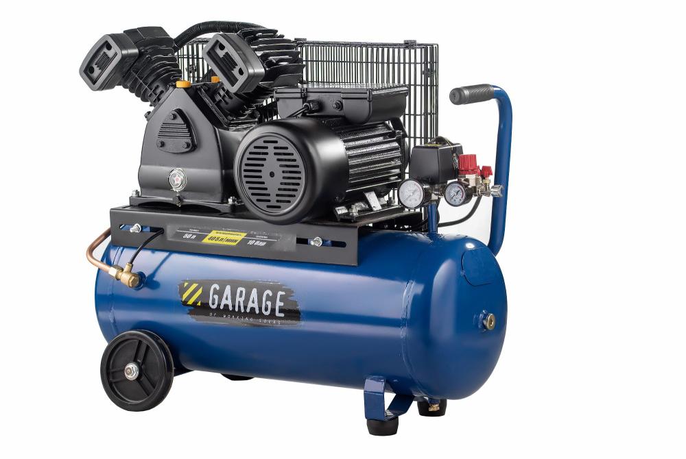 Компрессор Garage PK 50.MBV400/2.2 – фото №1 Компрессор Garage PK 50.MBV400/2.2 – №1