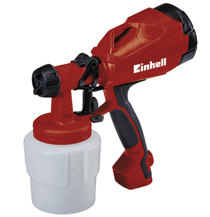 Краскораспылитель Einhell TC-SY 400 P – №1