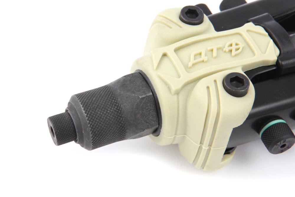 Заклепочник Дело Техники двуручный для вытяжных и резьбовых заклёпок – №1