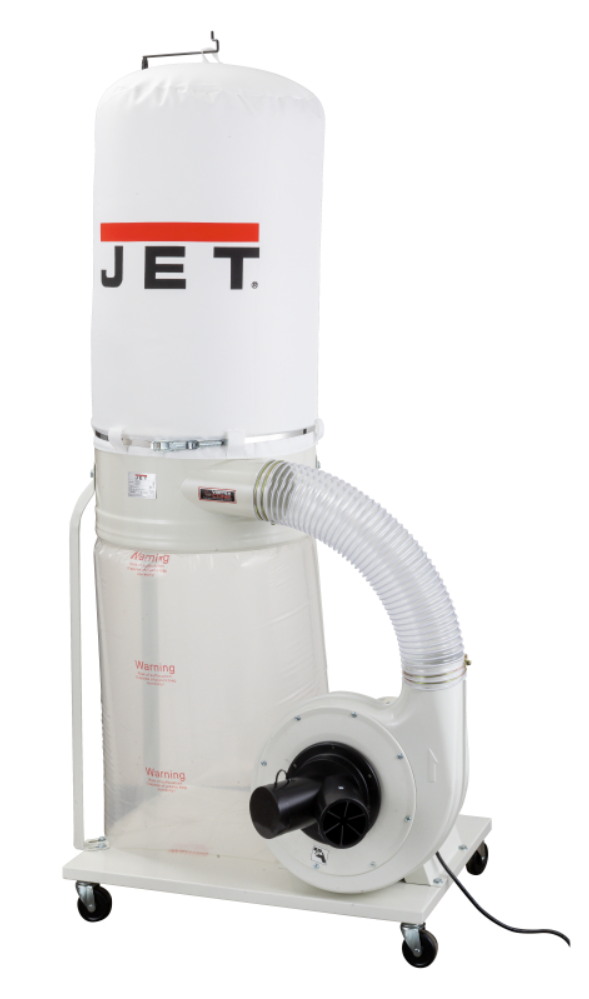 Стружкоотсос Jet DC-1100А 230В – фото №1 Стружкоотсос Jet DC-1100А 230В – №1