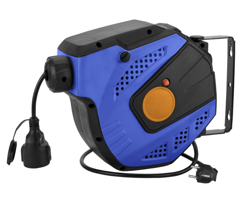 Удлинитель на катушке WadFow WEZ2515 15 м – №1