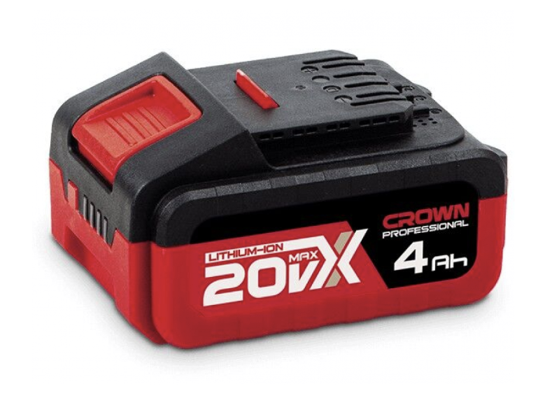 Аккумулятор Crown CAB204014XE CB 4,0 Ач – фото №1 Аккумулятор Crown CAB204014XE CB 4,0 Ач – №1