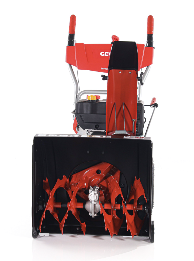 Снегоуборщик бензиновый Geos SnowLine 560 ll – №4