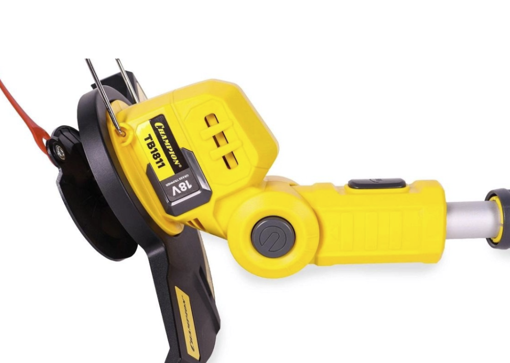 Аккумуляторный триммер Champion TB1811 (без акк. и з/у) – №3