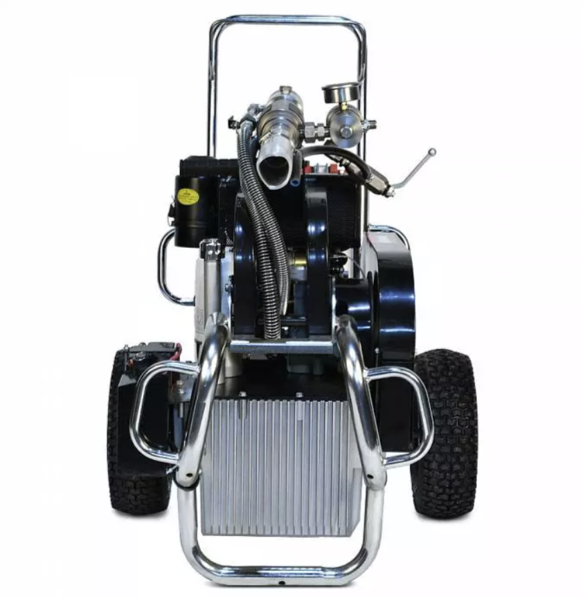 Окрасочный аппарат Schtaer Jupiter 14D – №3