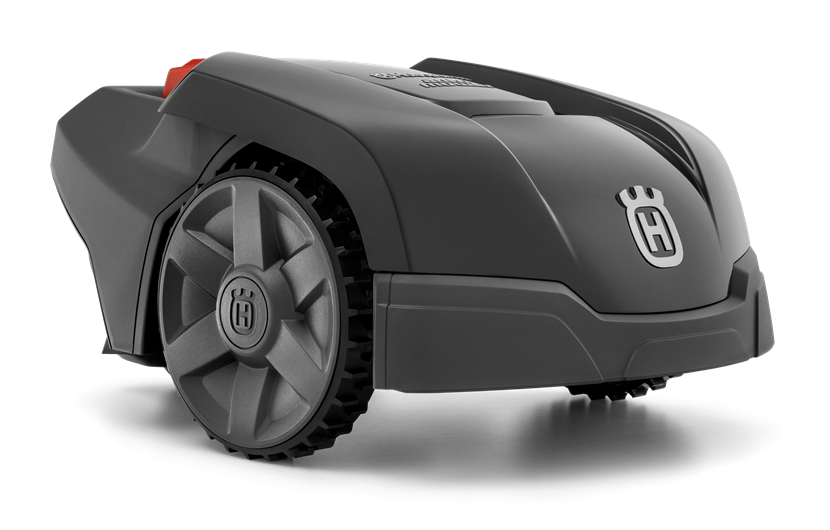 Газонокосилка-робот Husqvarna Automower 105 – фото №1 Газонокосилка-робот Husqvarna Automower 105 – №1