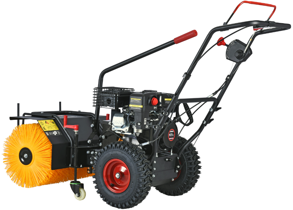 Снегоуборщик бензиновый Elitech HD ST 0656U2 – №4