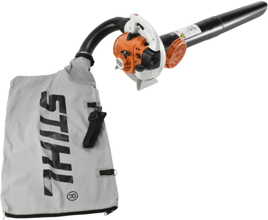 Пылесос садовый Stihl SH 56 – фото №5 Пылесос садовый Stihl SH 56 – №5