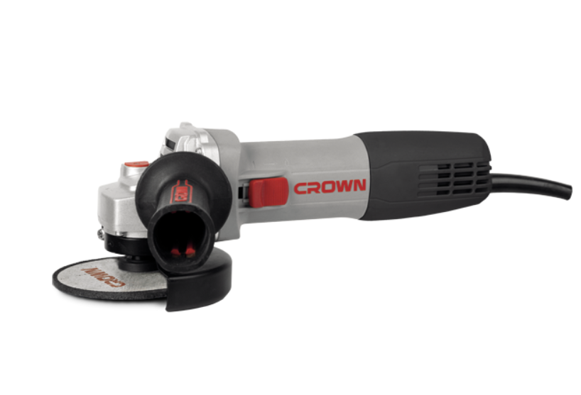 УШМ Crown CT13571-125R – фото №1 УШМ Crown CT13571-125R – №1