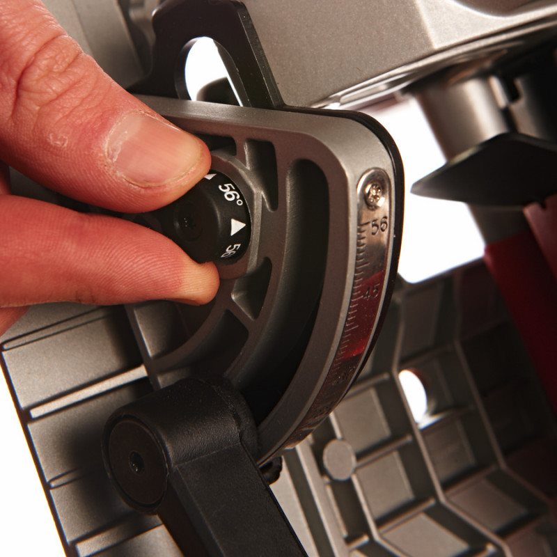 Пила циркулярная Milwaukee CS 60 – №4