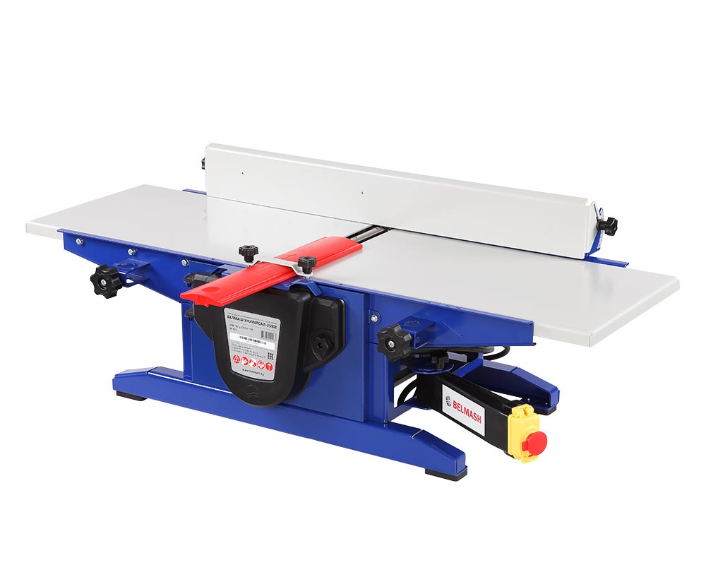 Станок деревообрабатывающий Белмаш Универсал 2500Е – №2