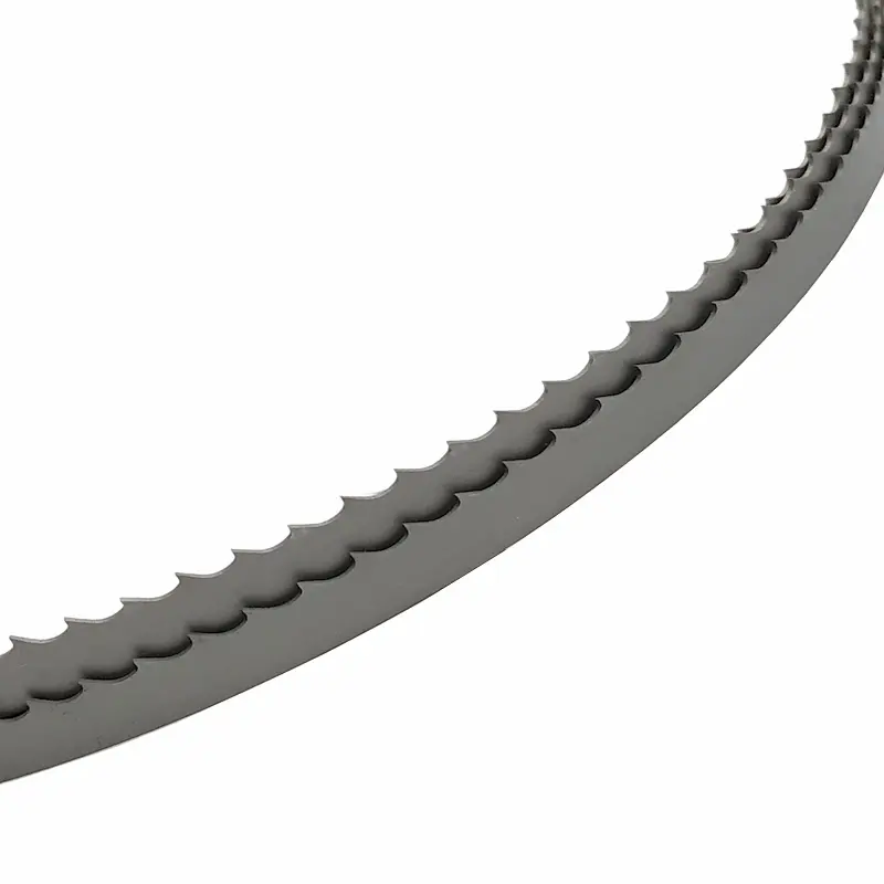 Полотно ленточное Белмаш Bi-Metal 2240х6х0,6 мм, 6 TPI – №1