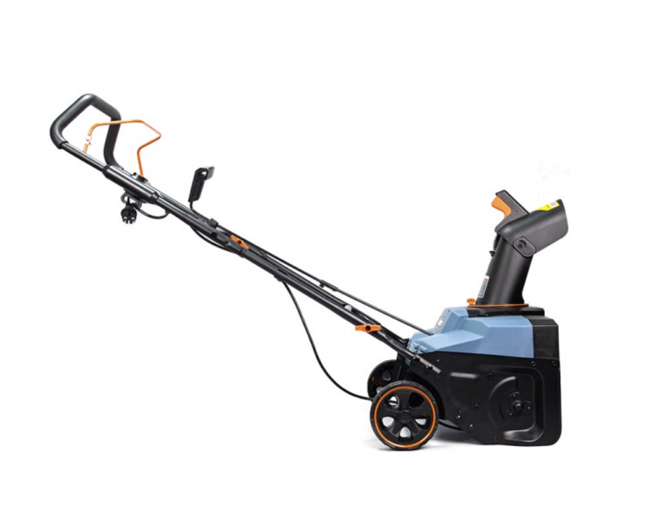 Снегоуборщик электрический Senix STE20-M-EU 2000 Вт – №3