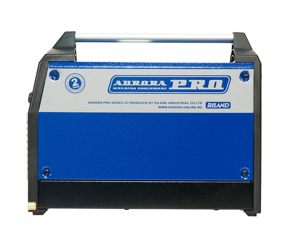 Сварочный полуавтомат Aurora PRO Speedway 160 SYNERGIC синергетический – №1
